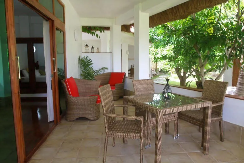 Villa Formosa Bohol Panglao 3*,